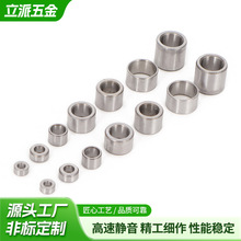 批发非标退卸轴套  外径8-16mm空心耐磨垫圈衬套 Gcr15材质轴套