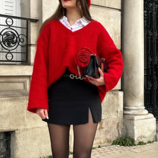 �W�����l2025�ļ��¿���ɫС�_��A�ְ��ΰ���ȹ ��ɫȹѝF2-A420