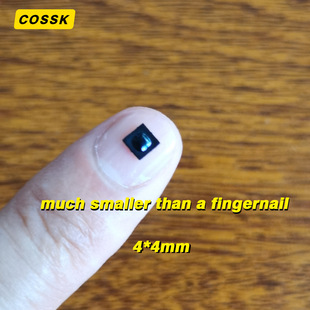 4x4mm��΢��NFC�˺�10mm�Б�С�ߴ�ǽ��ٌ��÷�����Դ����оƬ