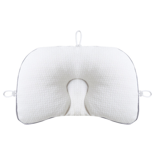 Cross-border hose infant molding pillow anti-tilt flat head baby pillow breathable correct tilt newborn baby gift 
