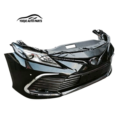 Bumper XV70 front bumper, front