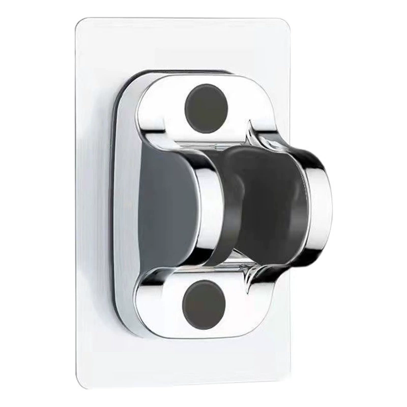 Держатель для душа Основание без перфорации Регулируемая насадка для душа Универсальное фиксированное сиденье Держатель для насадки для душа