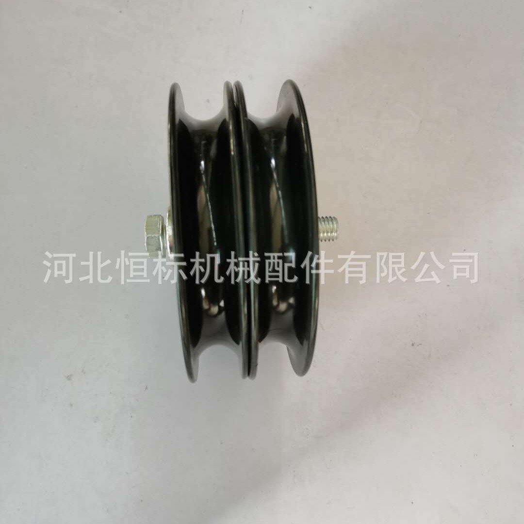 叉车配件杭叉门架油管导轮滑轮30HB/A30/A35Z适用