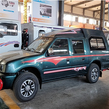 规格齐全防爆柴油机无轨胶轮车 定制煤矿用货车 金属矿用货车