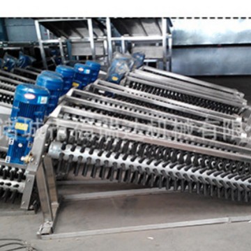 宰鸭设备 自动脱蜡机 家禽屠宰浸蜡 冷蜡池自动生产线