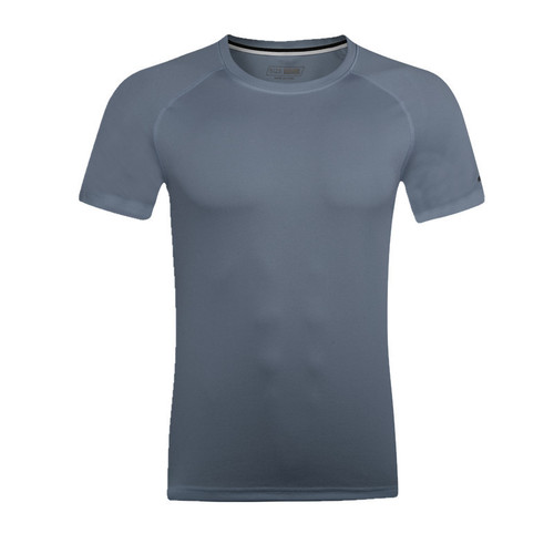 Men's Short Sleeve Summer Sports Marathon Women's Fitness Quick Dry T-Shirt Set Night Running Clothes Casual Training 