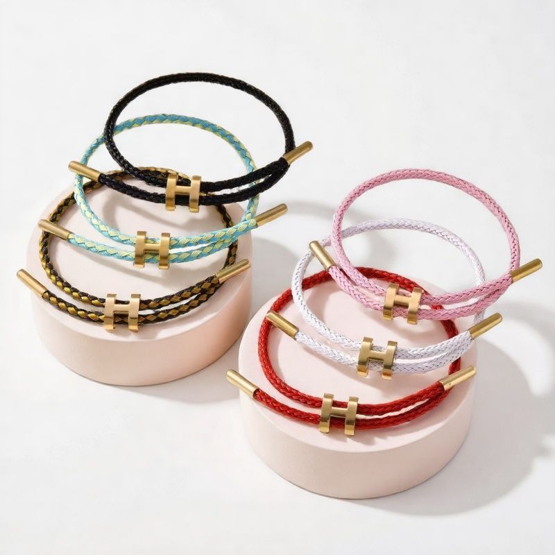woven bracelet