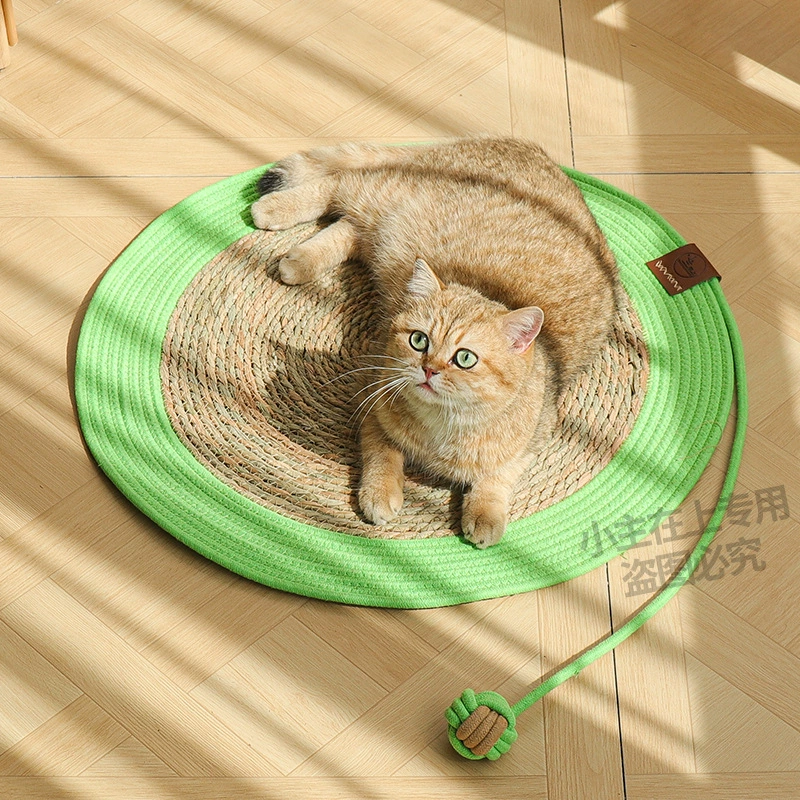 Четыре сезона универсальные хлопчатобумажные веревки для кошек, хлопковые веревки для кошек