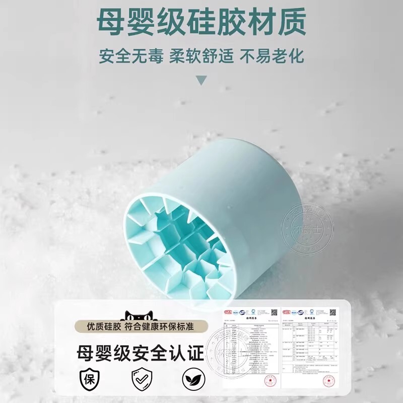 アイスキューブ型プレス製氷皿家庭用食品グレードのピンチアイス冷蔵庫製氷カップアイスボックスアイスバケツ冷凍アイスキューブアーティファクト|undefined