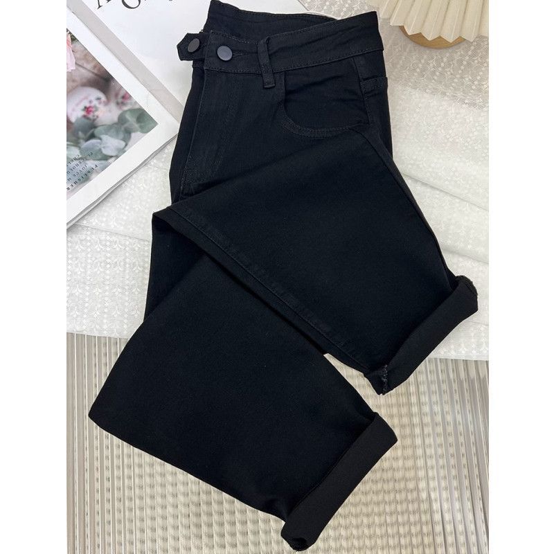 Pear-shaped Stretch Harlan Jeans Women's Spring and Autumn 2024 New High Waist All-match Slim-fit Torre Pants Women Pear-shaped Stretch Harlan Jeans Women's Spring and Autumn 2024 New High Waist All-match Slim-fit Torre Pants Women
