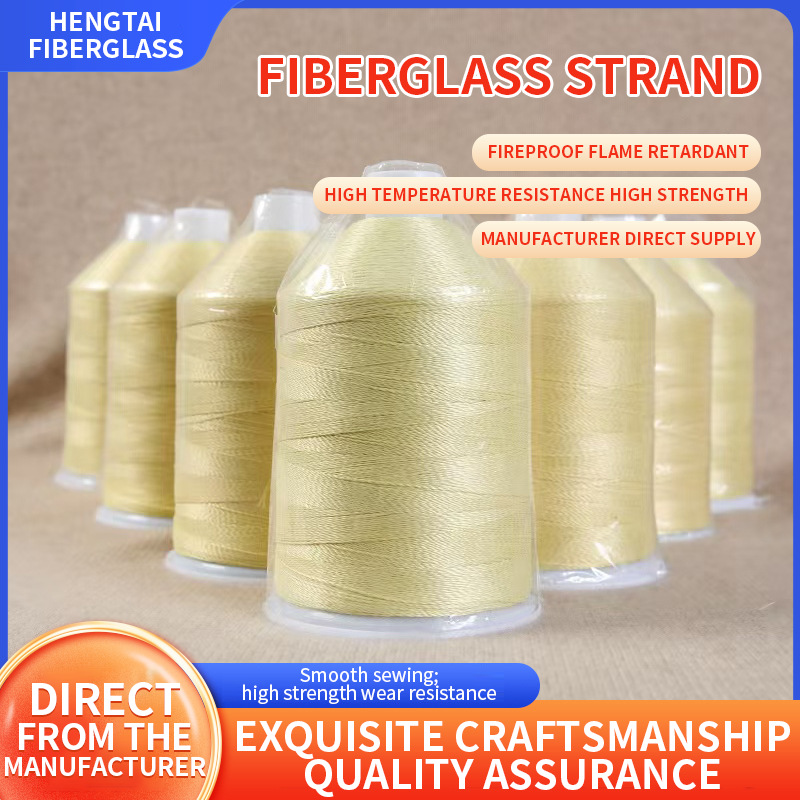 Aramid flame retardant wire Aramid sewing thread Kevlar