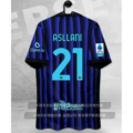 2526 Inter Milan Home + #21 + Armband