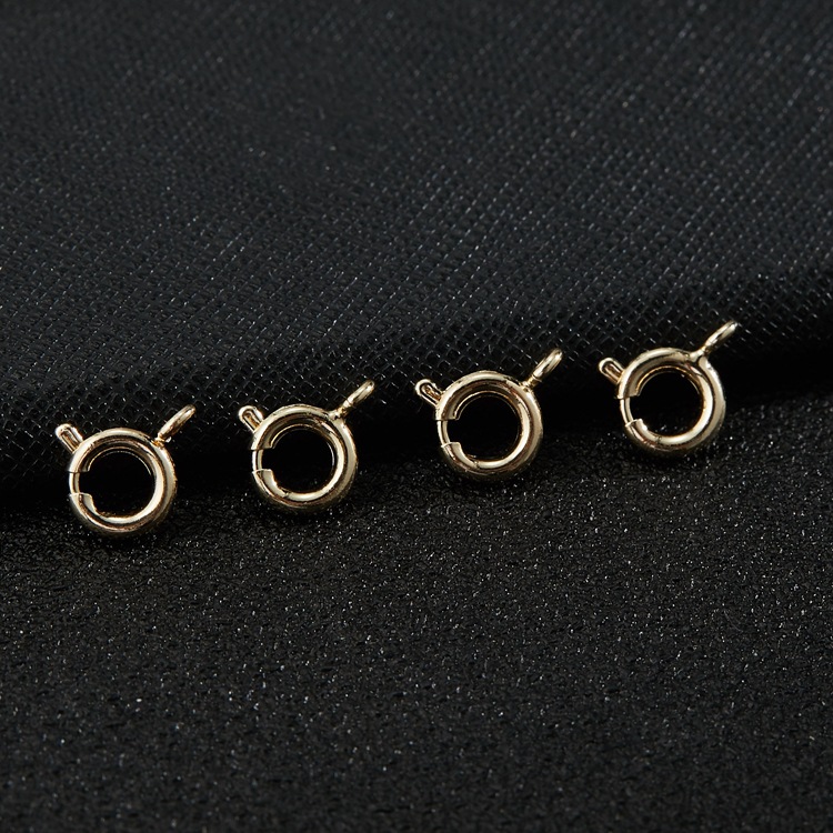 1 Piece Quantity Copper Material 1 Piece Copper Geometric Basic