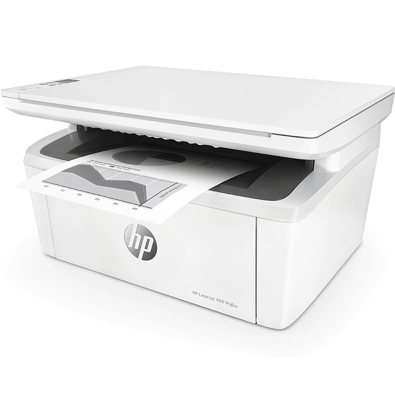 HP многофункциональный принтер для мобильного, 30W, A4