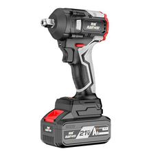 批發電動工具無刷鋰電扳手電動扳手架子工木工沖擊電風炮充電電鑽