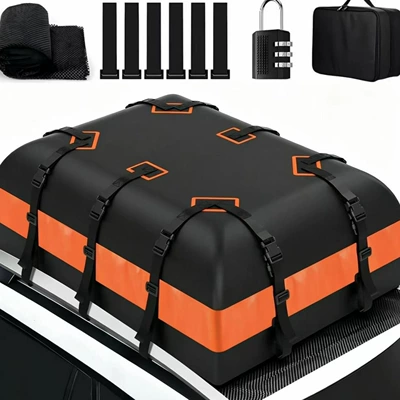 Car rainproof and waterproof Roof box