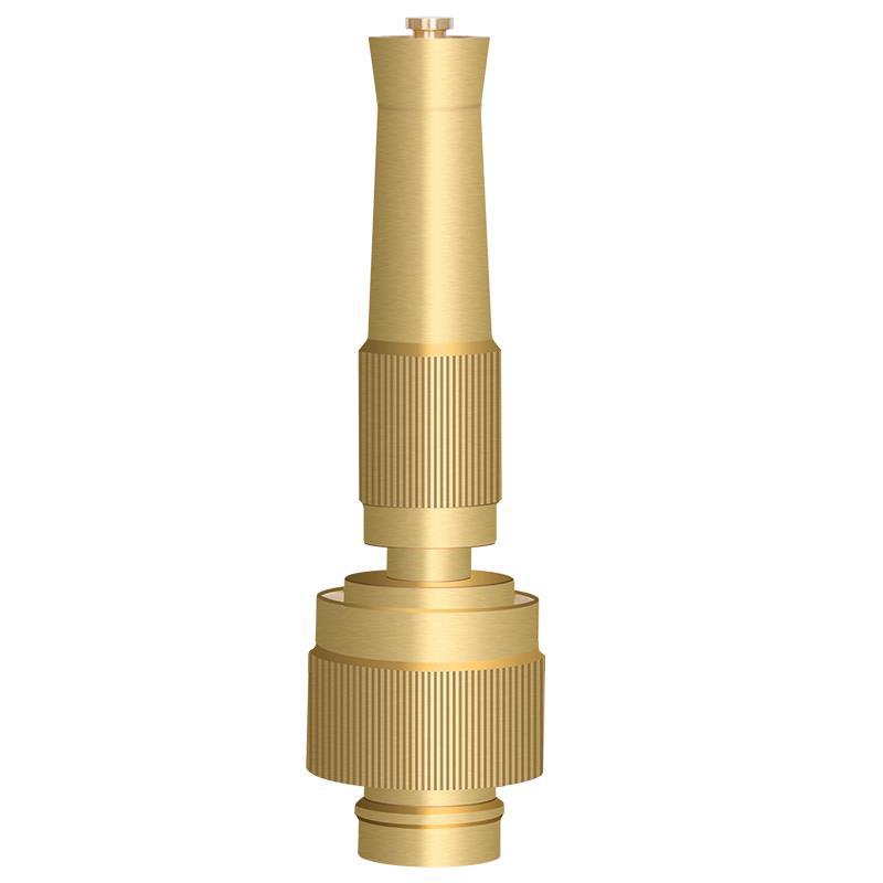 Accesorios de tubería de agua de lavado de automóviles accesorios de agua del grifo conector externo rápido conector de manguera rápida herramienta de cobre total image 4