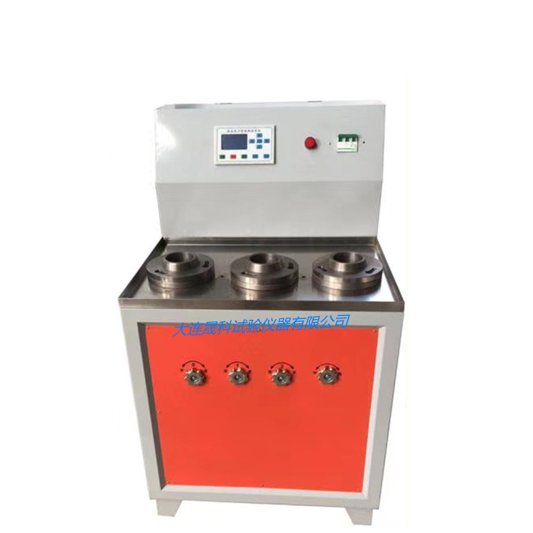 防水卷材抗窜水性试验仪