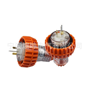 Australian Standard SAA Certified Industrial Waterproof Plug 3P10A