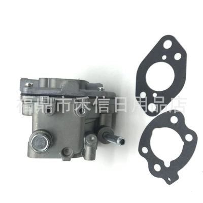 16HP Vanguard engine – Carburetor