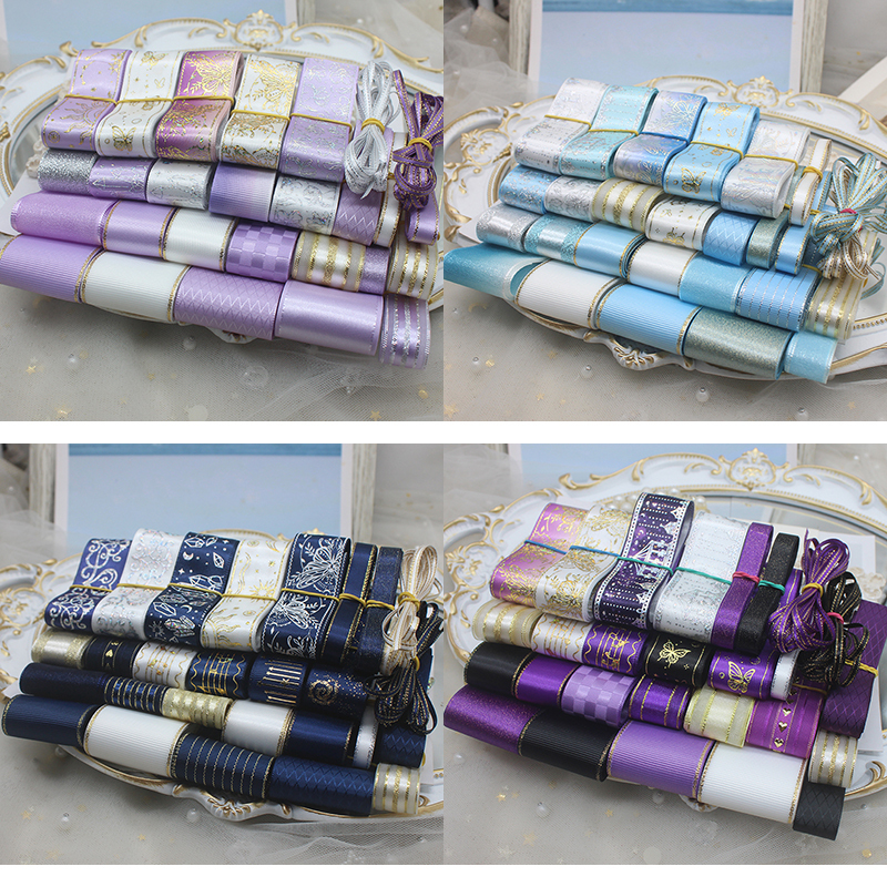 Ribbon Ribbon suit Bar Pocket Badge Pain Bag Decoration DIY Aid Bar Bow Handmade Material Bag Ribbon Ribbon suit Bar Pocket Badge Pain Bag Decoration DIY Aid Bar Bow Handmade Material Bag