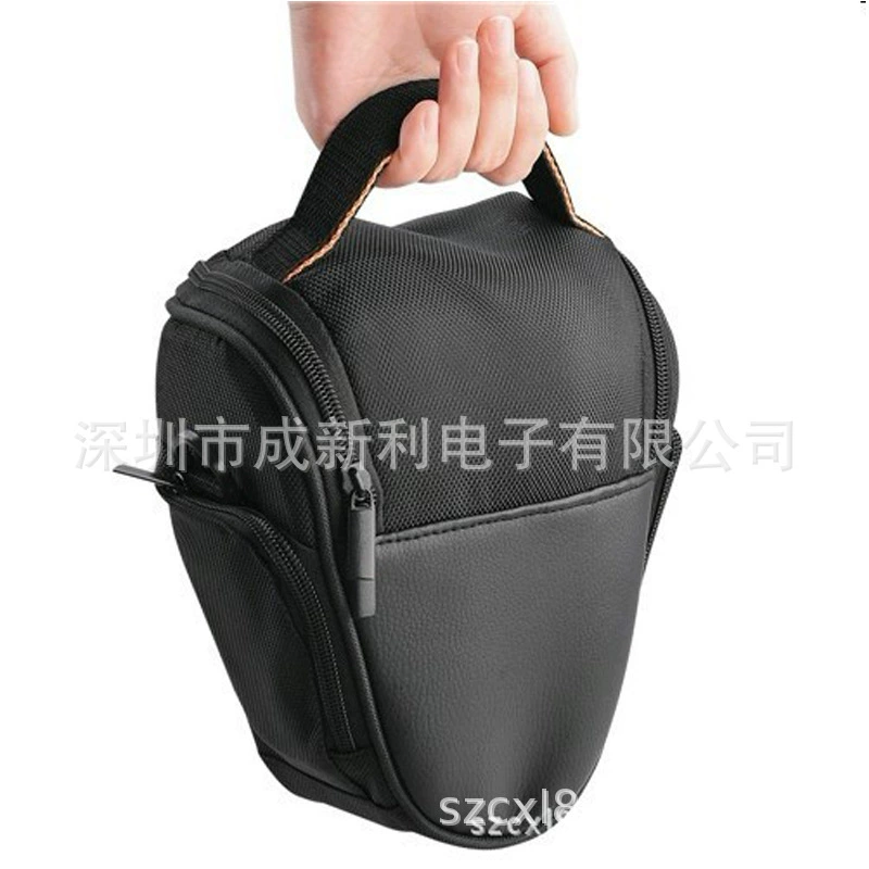 Universal equipment bag, camera bag, one-shoulder bag