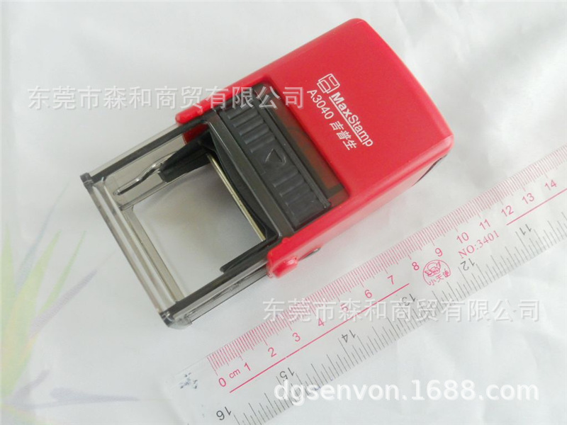 MaxStamp��������īӡ��A3040(PS3040A)����ӡ̨����ӡ�²�������