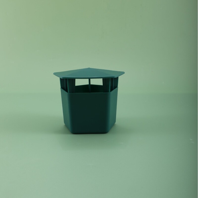 越境メーカー直送 カタツムリ捕獲器 庭園菜園カタツムリケージ 昆虫捕獲器 カタツムリコントローラー トラップ|undefined
