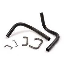 广州不锈钢弯管U型S型蛇形盘管数控弯管加工 钻孔焊接五金加工