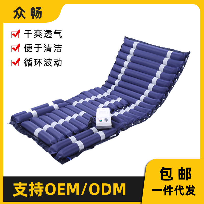 Anti -bedsore inflatable mattress