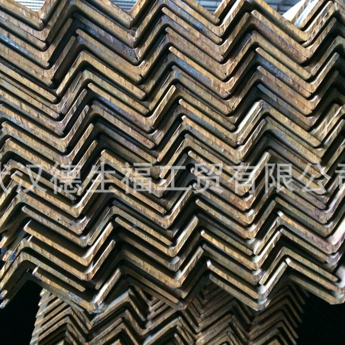 批发供应Q235 Q355不等边角钢  量大价优