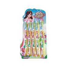 批发挂板给力泡泡胶20支大泡泡胶水七彩太空气球80后童年怀旧玩具