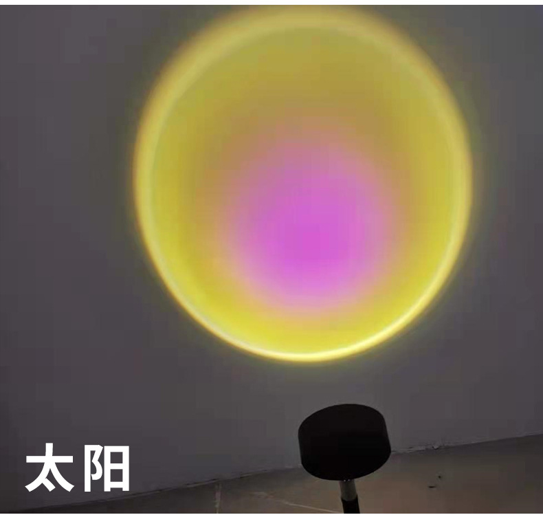 小夜灯-网红落日_09