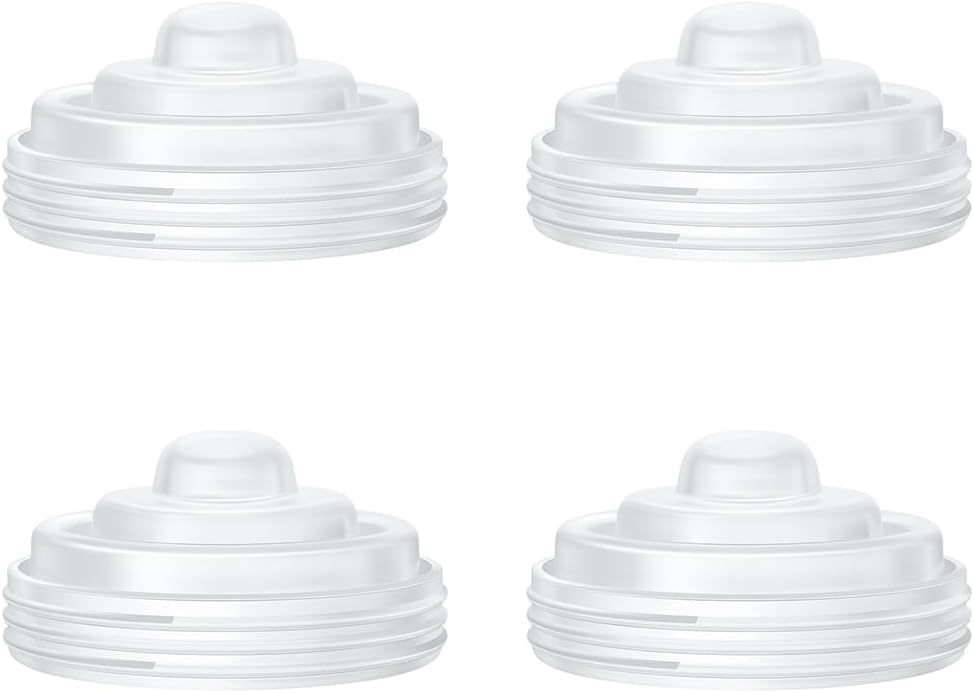 Amazon usable brida bomba calibre telescópica boca pequeño pezón tamaño pequeño trompeta cubierta convertidor desnudo