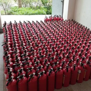 Fire Extinguisher Filling, Maintenance, and Repair in Jinan City Area - Large Quantities Supported, Annual Inspection of Fire Extinguishers Available