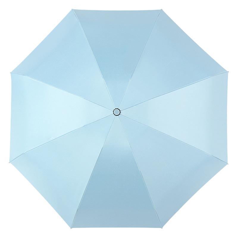 日傘、日焼け止め、コンパクト、ポータブル日傘、女性用傘、晴雨兼用傘、紫外線防止ビニール日傘