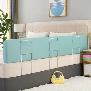 Bed Rail Baby Anti-Fall Baby Guardrail Kidsren's Bed Bedside Guardrail Universal Guardrail on One Side