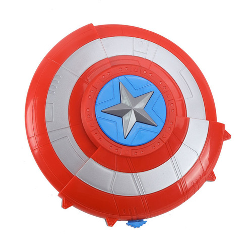 Cross-border soft bullet shield launcher, one-click transforming soft bullet gun, children's shooting toy gun, wholesale price for boys, dropshipping