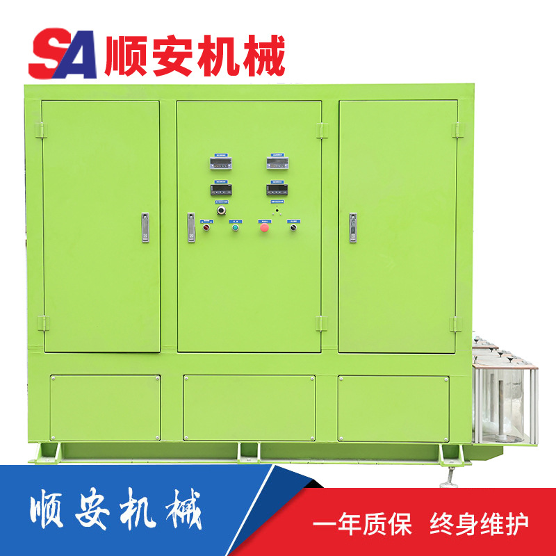 批发全自动电脑绕线机 全新电源线流水线辅机自动扎线机