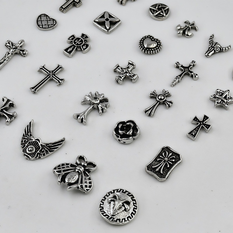 Nail decoration, nail stickers, accessories, DIY 2
