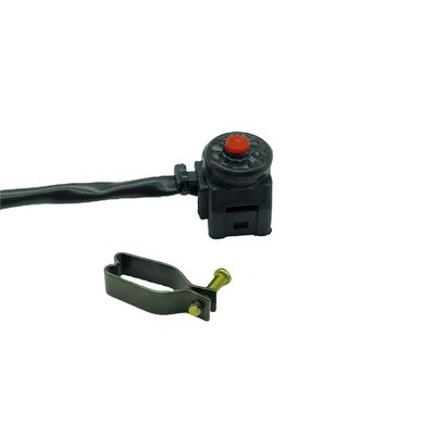 start ignition horn overtaking – Motorcycle General Parts