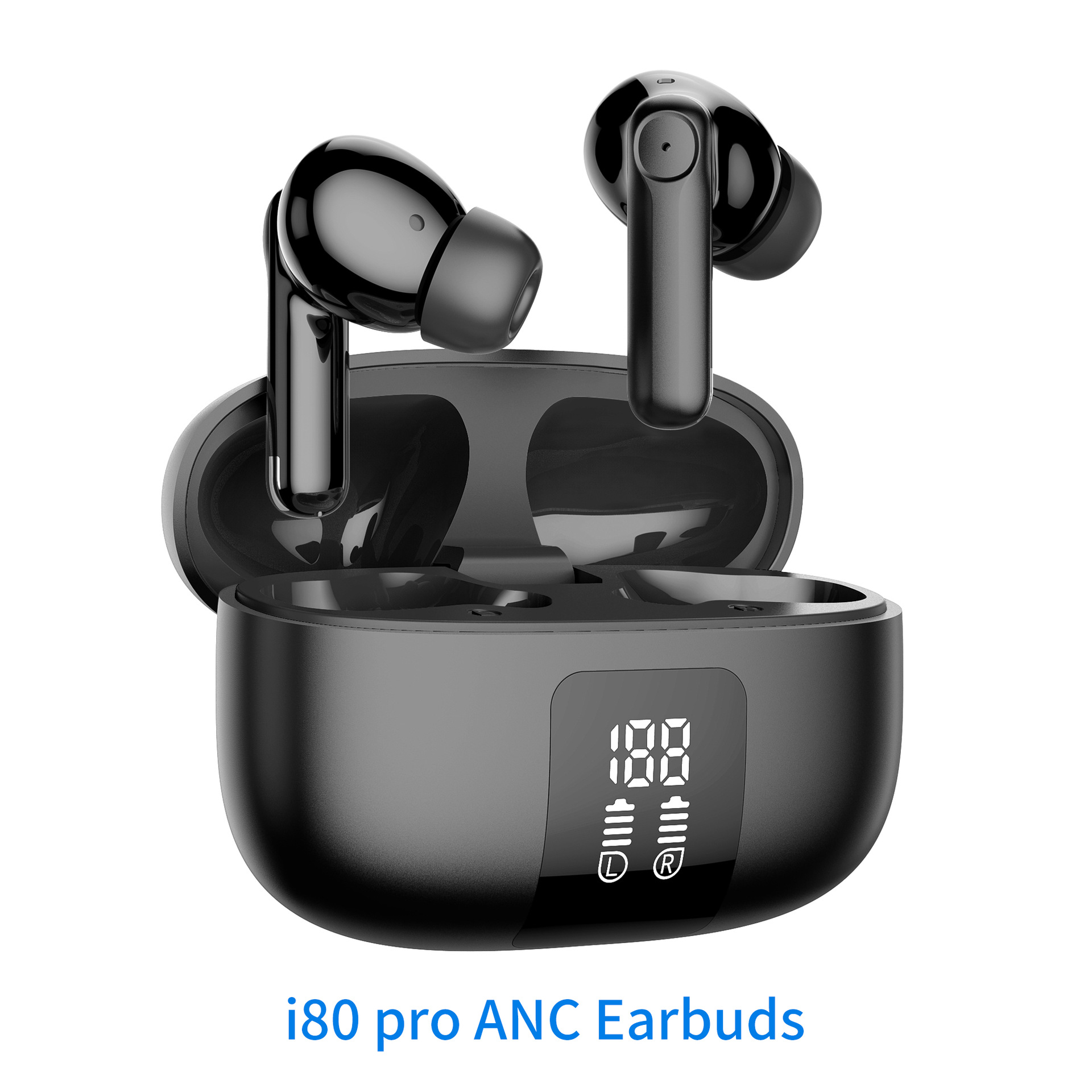 Sonda transfronterizo modelo privado inalámbrico auriculares Bluetooth Hi-Fi pantalla de energía de sonido fuente de fábrica al por mayor image 58