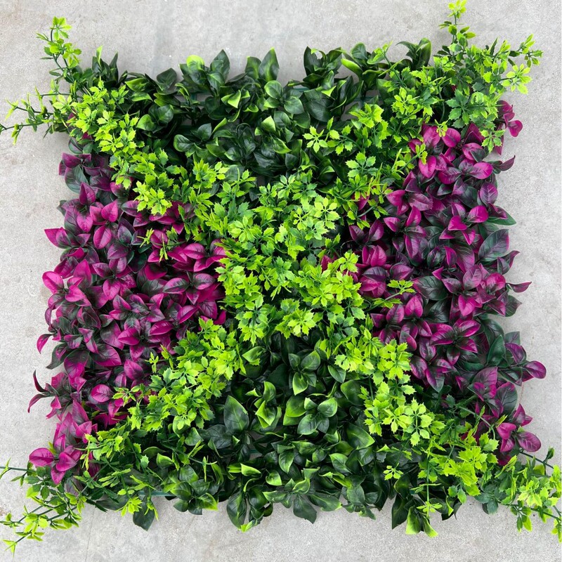 仿真植物墙立体绿植墙仿生假花造景人造背景墙面景观组合室内装饰|undefined