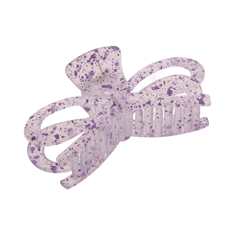 Pinza tipo tiburón extra grande de 13 cm, elegante y resistente