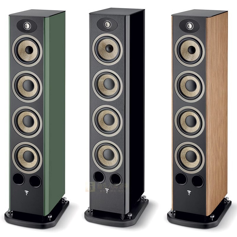 France Focal Strong Wave Aria Evo X N3 Jin Yun No.3 Floor Speaker HiFi Audio Speaker France Focal Strong Wave Aria Evo X N3 Jin Yun No.3 Floor Speaker HiFi Audio Speaker