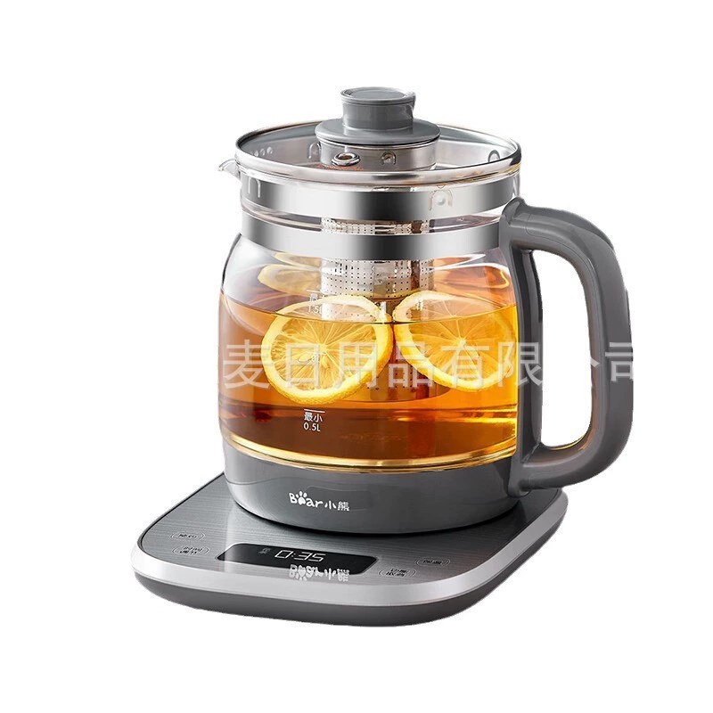 小熊 Teapot, thermos, flavored tea, J5, 1 volume
