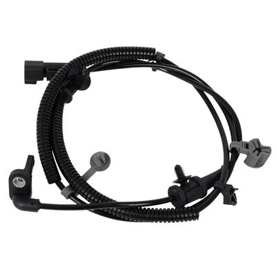 in Stock, ABS modulu və sensorları