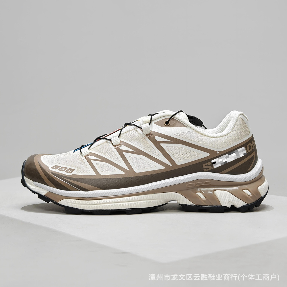 Putian Chunyuan SLM Salomon XT - 6 invierno al aire libre para hombres y mujeres zapatos de carrera de montaña casuales