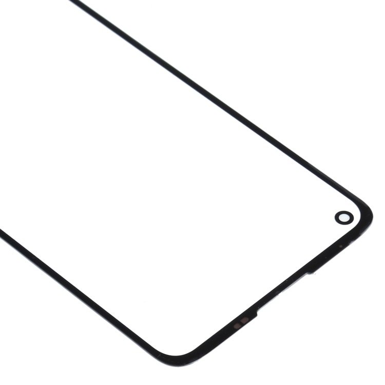Aplicable para Motorola Moto G8 XT2045 - 1 cubierta de vidrio frontal / espejo LCD (