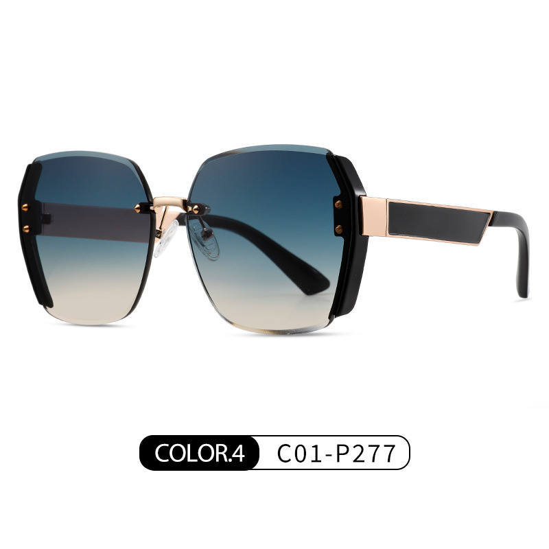 Nuevas gafas de sol TB3103 Ladies Fashion Street Shooting ins Gafas de sol de protección solar Gafas de sol de conducción al aire libre